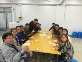同陽(yáng)關(guān)懷 | 同陽(yáng)十月生日會(huì)，“會(huì)”成最濃的情！