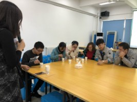 同陽(yáng)關(guān)懷 | 初冬漸寒，心中更燃 【十一月生日會(huì)】